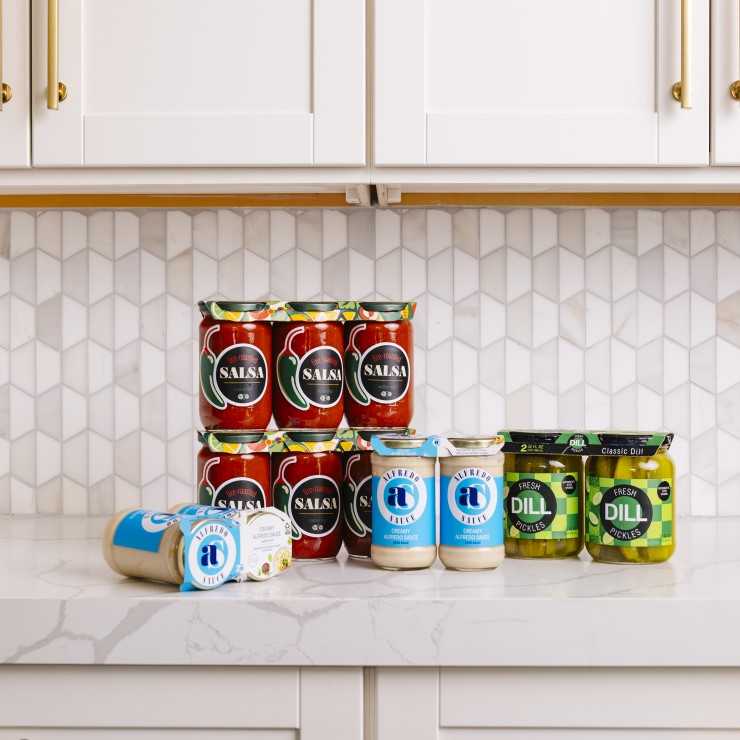 Jar Packaging